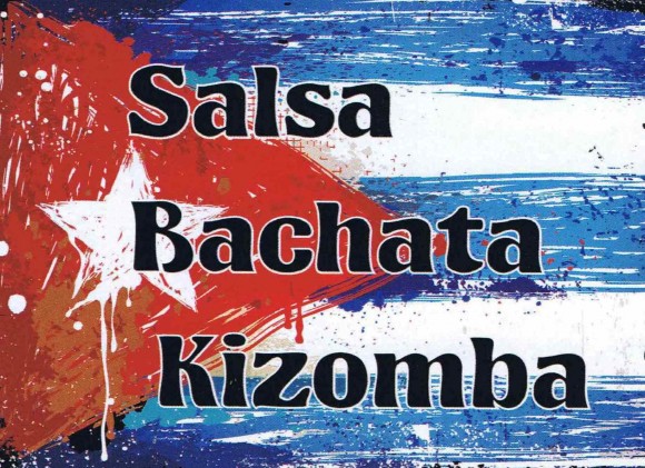 Cour de Salsa, Bachata, Kizomba